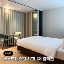 더호텔속초바이베스트웨스턴시그니처컬렉션 | 속초고속터미널 숙소 더 호텔 속초 바이 베스트웨스턴 시그니처 컬렉션 퀸 오션뷰