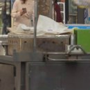 오징어구이(노점)