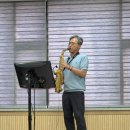 7월구좌실버들색소폰봉사단 향상발표회-26/07/24 이미지