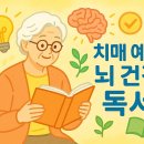 치매예방을 위한 뇌건강 레시피 | 치매? 예방을 위한 뇌 건강 지키는 생활습관