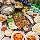 망포역맛집 갈비꽃 망포점 망포역점심 메뉴 고민 종결자