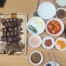 봉동순대 이미지