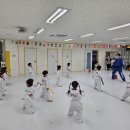 세종의 아침 태권도(나성관) 이미지