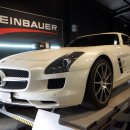 [LINE] 벤츠 SLS AMG 미쉐린 PSS 타이어교환 분당타이어싼곳 라인모터스 이미지