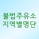 ㈜장안석유 장안주유소 | 불법주유소 단속 명단 완벽정리 및 공개