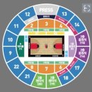 정관장홍삼안양 | [프로농구] KBL 24-25 안양 정관장 홈 개막전 직관 후기(2층 센터석 시야, 매점, 이벤트)