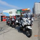 [투어후기] R1200RT '투어라이더스' 21/2/21 (일) 속초 '나폴리' 봄소풍 투어의 추억