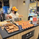 푀유파티세리 | 압구정 소금빵 맛집 푀유파티세리 팝업 스토어 방문 후기