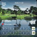 원주센추리스크린골프 | 강원도 원주 골프장 센추리CC 가을 라운딩 리뷰