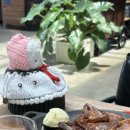 밥을품은닭 누룽지통닭 이미지