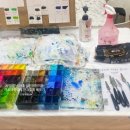 취미로 배우는 아크릴화 이미지