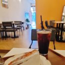 청솔로9 중산점 | [경산-카페 청솔로9 중산점]와플 솔직후기