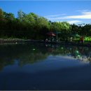 암반수낚시터 이미지