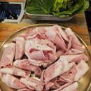 조우 | 재송동 고기집 대패삼겹살 맛집 가성비 좋은 꼬들대패