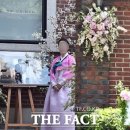 김정은한복 이미지