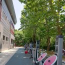 굴포공원 배드민턴장 이미지