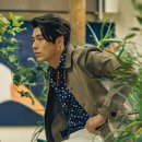 Even relaxed you exude power and charisma 💙 이미지