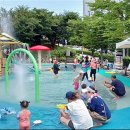 왕숙천둔치공원(물놀이장) 이미지