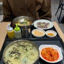 부산 신세계백화점 센텀시티점 푸드코트 (광복수제비, 함경면옥)