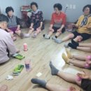 수지침&쑥뜸 이미지