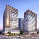 첨단산업단지내도로 이미지