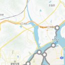 진월면 선소정류장 이미지