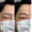 자연스럽게 잘된 대전눈썹문신, 블랙펄 만족도 100% 후기