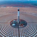 거대태양광발전소 이미지