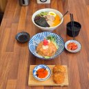 도플라충남본부 | 대전 충남대학교 맛집 궁동 뎅뎅뎅, 양념사케동 & 뎅라멘 & 미니고로케 리뷰