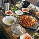 꽃우물 | 안산 화정동 맛집 꽃우물오리집 :: 물왕리 엄마픽 쭈꾸미오리볶음 오리구이 맛집