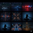 천변도시고속화도로 | 대전 천변고속화도로 역주행 사고✔️