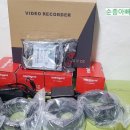 CCTV 540만 녹화기 UHD급 카메라 하드 포함 세트 무료배송 이미지