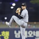 MLB 기준으로도 최상위권인 한화 이글스 문동주의 구속 이미지