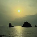 꽃지사랑 | 태안여행 (3) : 할배 바위·할미바위, 그리고 기억의 바다 - 꽃지해수욕장