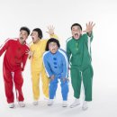 넌버벌 코미디 「옹알스」 이미지
