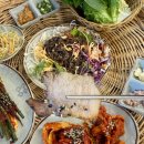 남도보쌈짚 | 잠실새내 보쌈 남도보쌈짚 잠실직영점 후기 (석촌호수 데이트 후 저녁 맛집 추천)