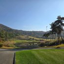 세종 레이캐슬 골프&리조트 | 나도 갔다! 빚내서 간다는 가을 골프 세종 레이캐슬cc 라운딩 듀라 벙커 지옥