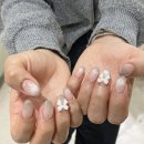 땡쓰네일 - 시흥시 | [부천 네일샵💅] 신중동역 유니크한 네일샵 : 누다다네일(NuDaDa Nail)