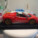 1/18 bbr ferrari 488 gtb 스파이더, f8, j50, gtc4 lusso, sf90 등 팝니다. 이미지