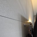 물빛극장 | 아산 무타공 벽걸이티비설치 | 탕정 한들물빛도시하늘채아파트 엘지 75인치 하단무타공 시공 후기