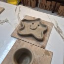 어린이 흙놀이 도예교실 | 강남 어린이 도예 체험 세라듀 도자기 공방, 물레체험과 핸드빌딩 후기