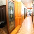 용정4리 (별말) 마을회관 | 유촌동 맛집 버들회관에서 돼지갈비로 한 상 거하게 먹었어요