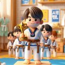 힘찬태권도 이미지