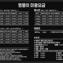 멍뭉이 미용실 이미지