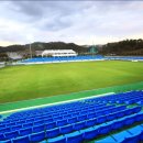 목포 국제 축구 센타, 목포 FC VS 대구 FC B 이미지