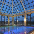 유성호텔실내수영장 | 담양 전남숙소 추천 드몽드호텔 실내수영장 호캉스 후기