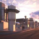 와이 태양광발전소 이미지