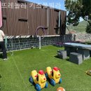 뜨레놀레 키즈풀빌라 | 전남풀빌라 뜨레놀레 키즈풀빌라 감성 숙소 휴가장소