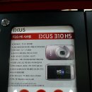 캐논 디카 IXUS310HS/1210만 화소/8.1CM / 4G/CANON DICA IXUS 310HS/584667/파주 오명품아울렛/코스트코/명품 이미지