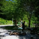 수하약수터 | 우리가족의 92번째 캠핑 제천 별수하 캠핑장(5.16~20)